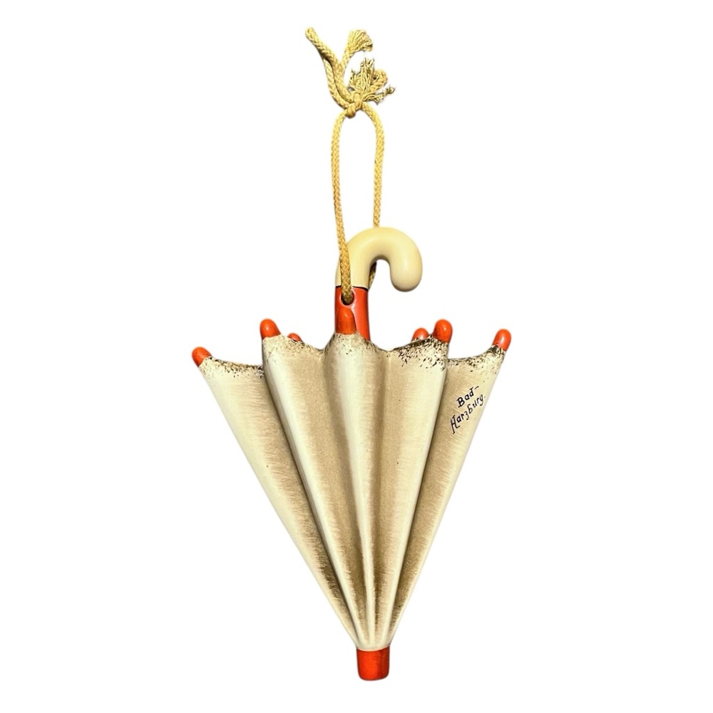 Goebel Hummel Vintage Umbrella Vase Wall Hanging Wall Pocket